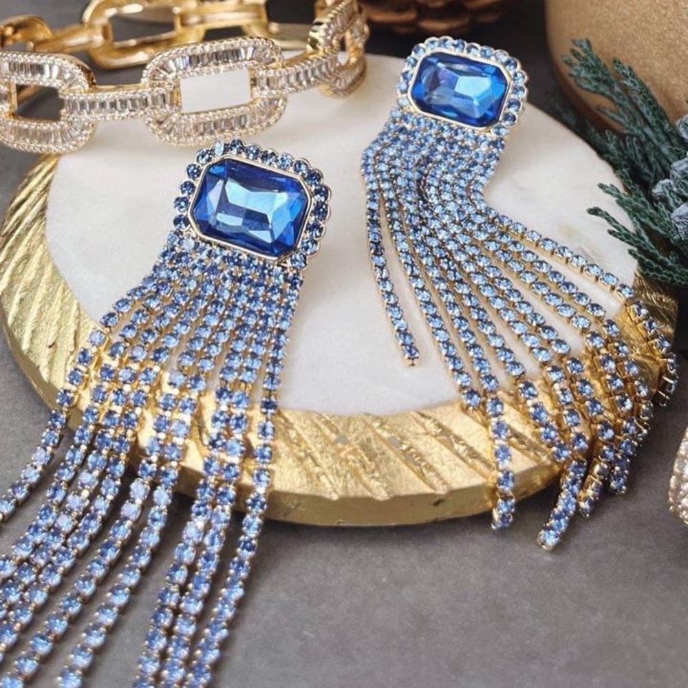Park Lane Breeze Earrings NWT